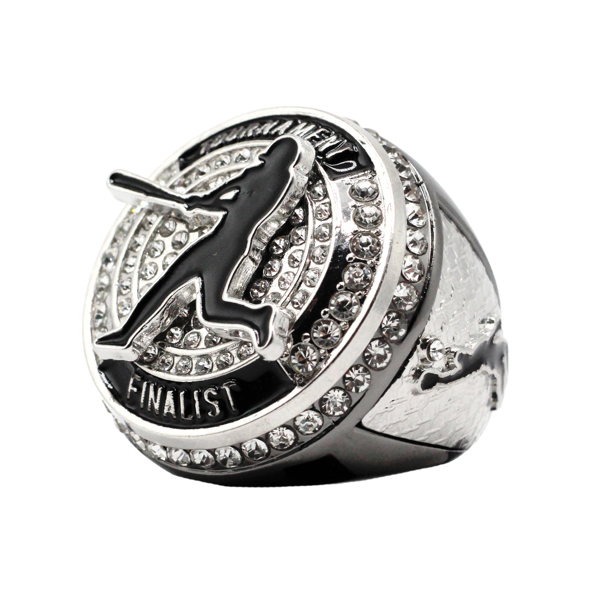 GEN24C GUNMETAL TOURNAMENT FINALIST RING