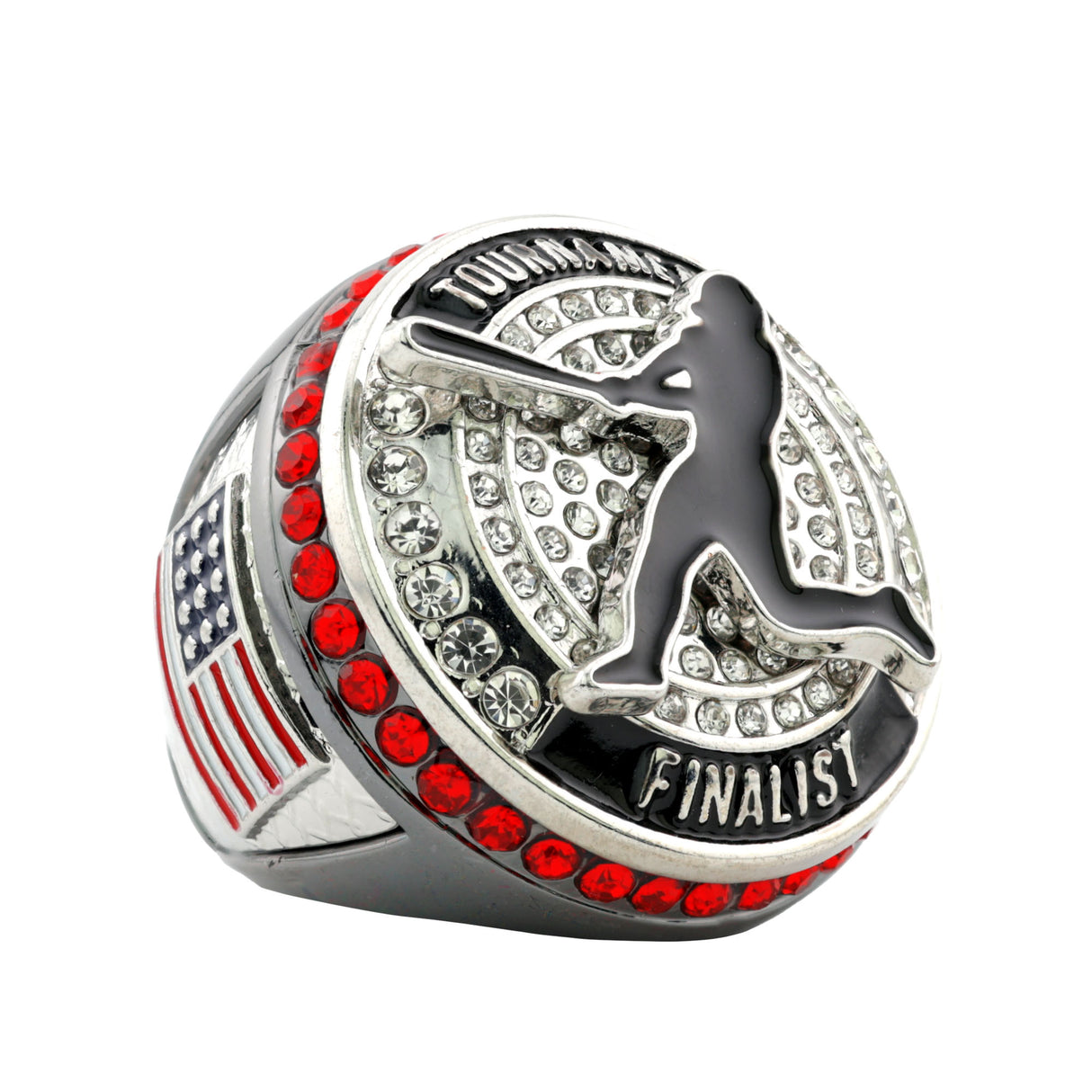 GEN24C GUNMETAL2 TOURNAMENT FINALIST RING