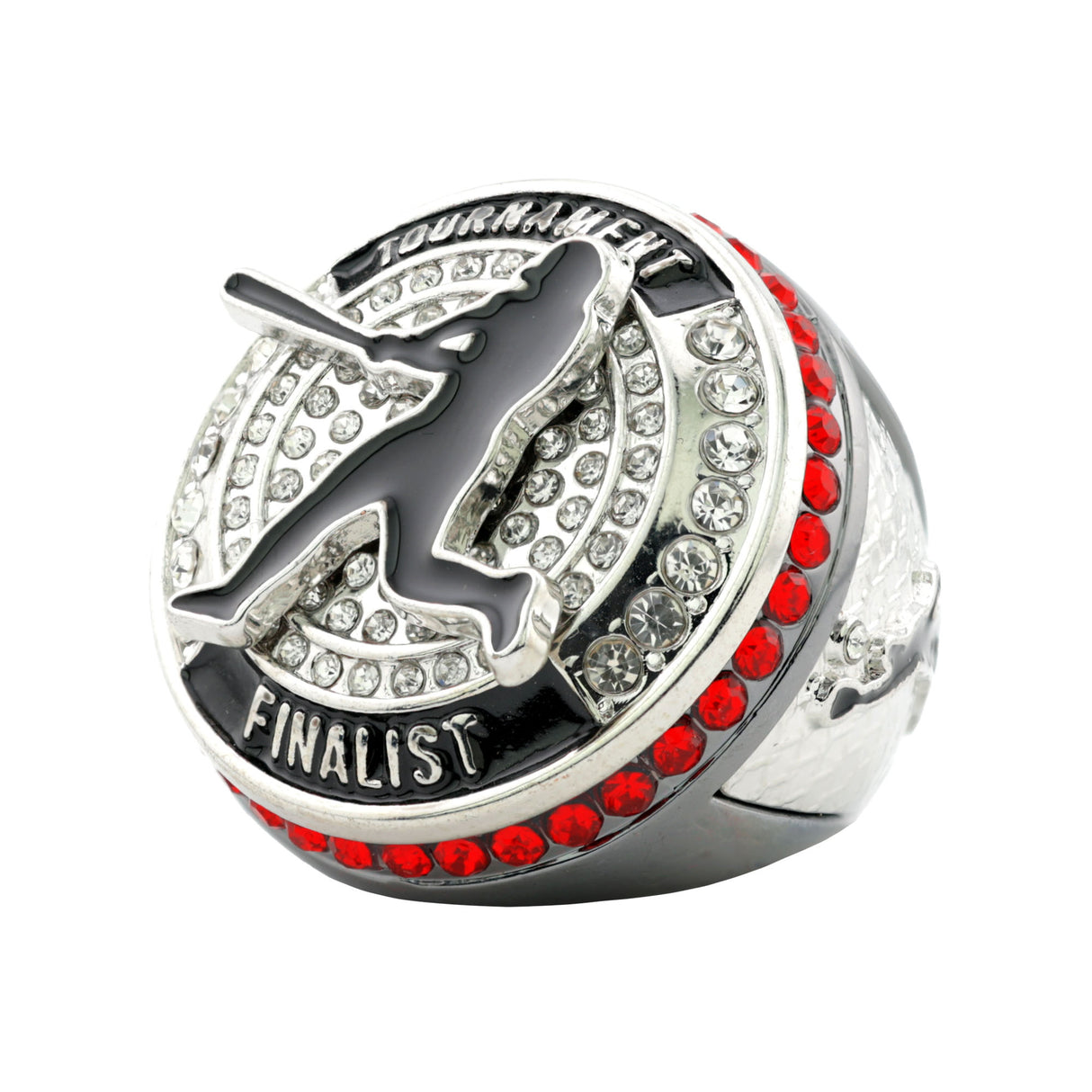 GEN24C GUNMETAL2 TOURNAMENT FINALIST RING