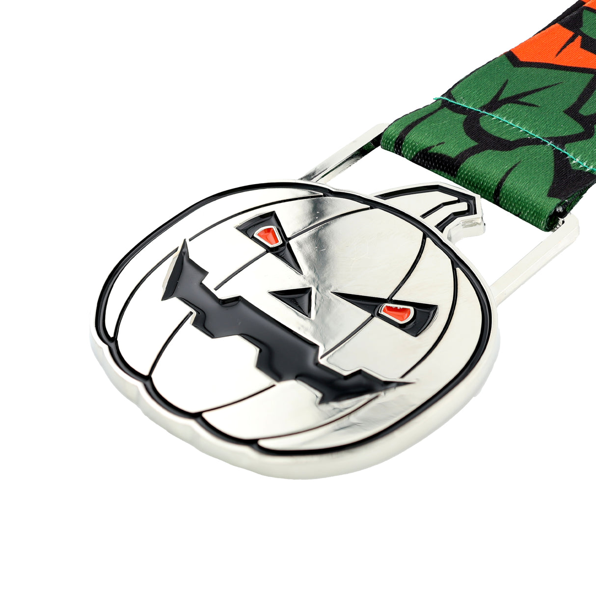 MED25 SILVER PUMPKIN MEDAL