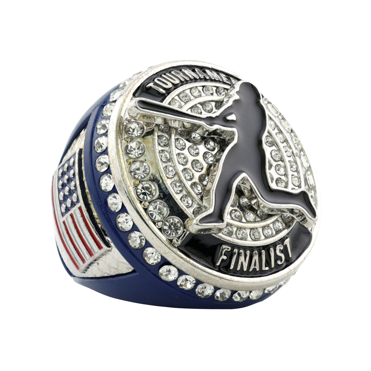 GEN24C NAVY TOURNAMENT FINALIST RING