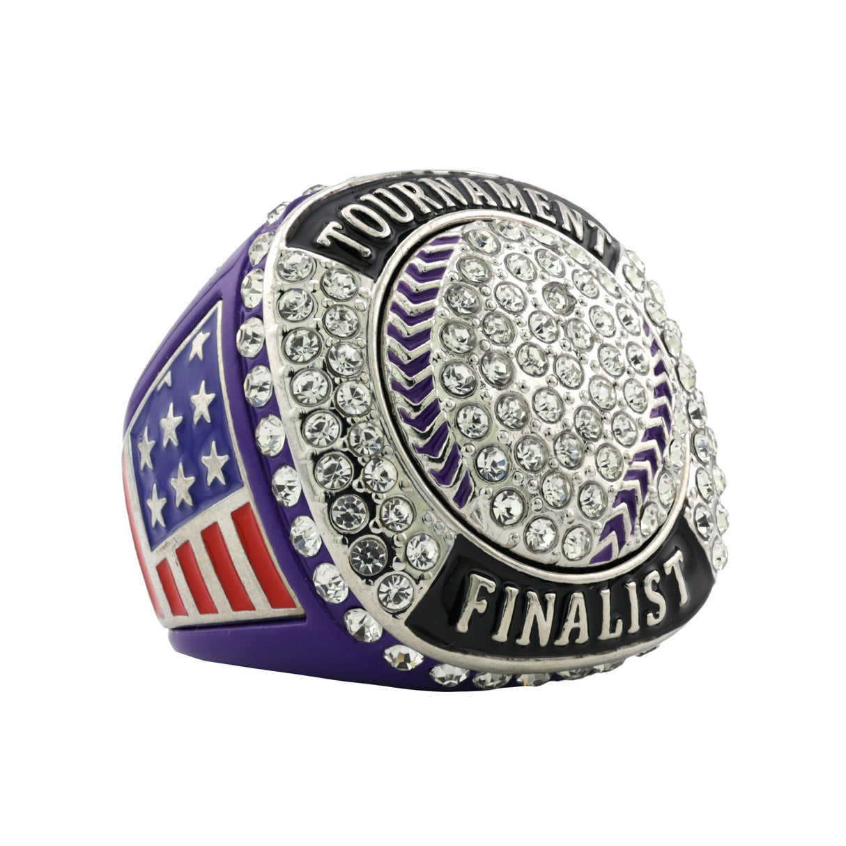 GEN25A GRAPE TOURNAMENT FINALIST RING