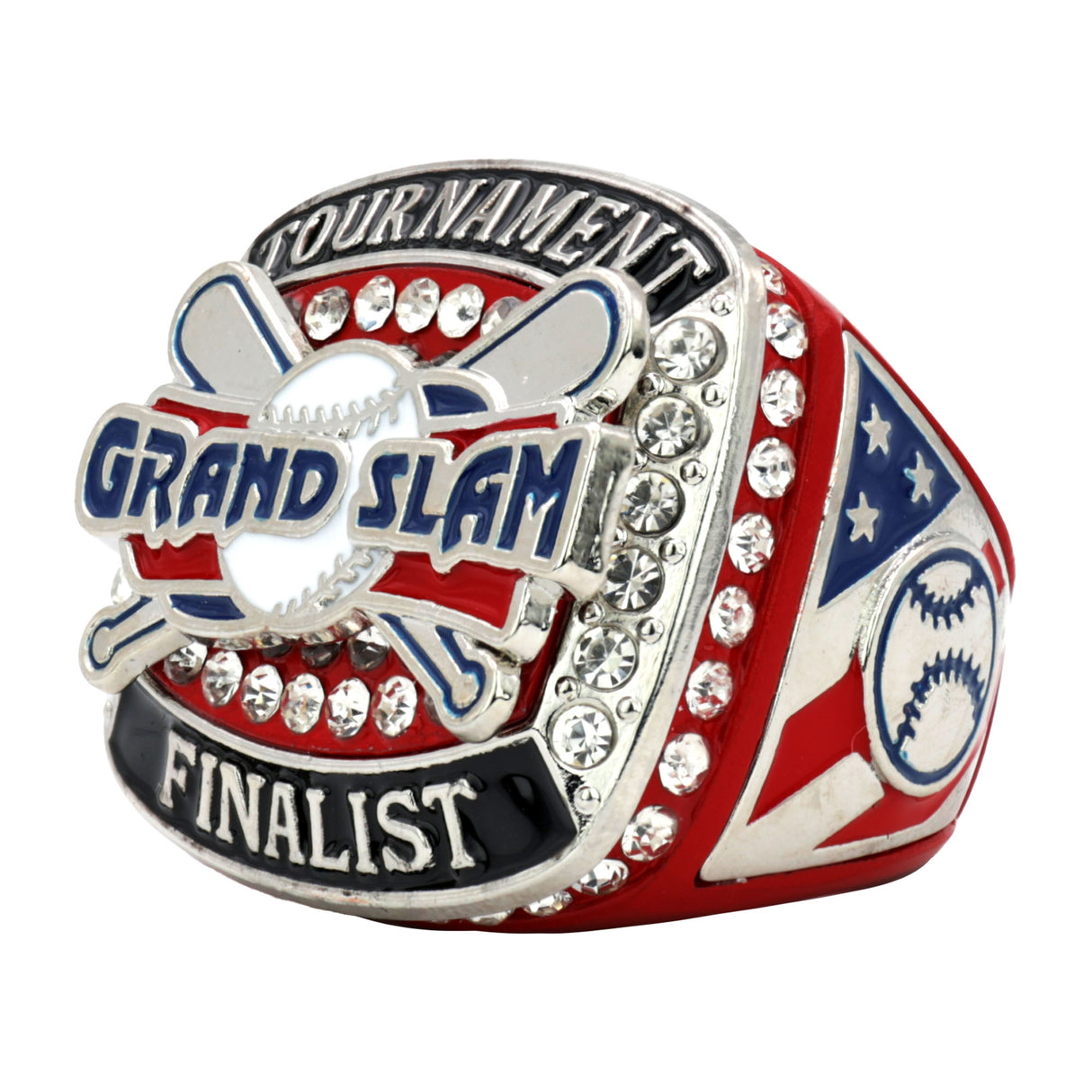 GS25 CARDINAL FINALIST RING