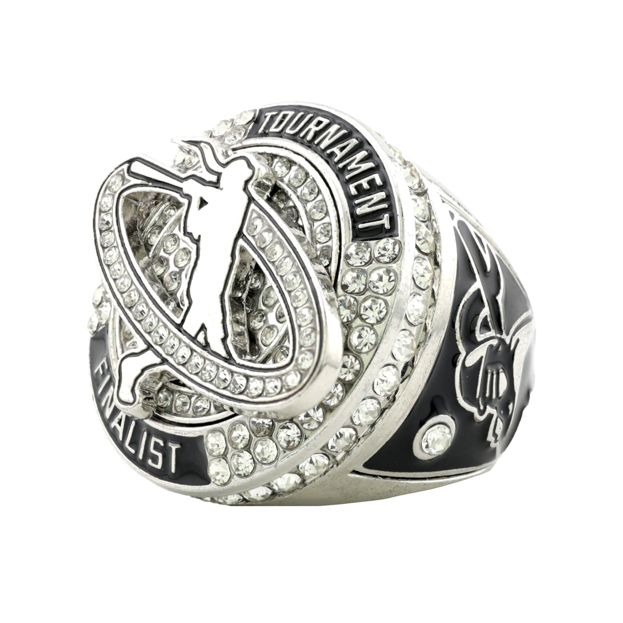 GEN26C SOFTBALL SILVER TOURNAMENT FINALIST RING