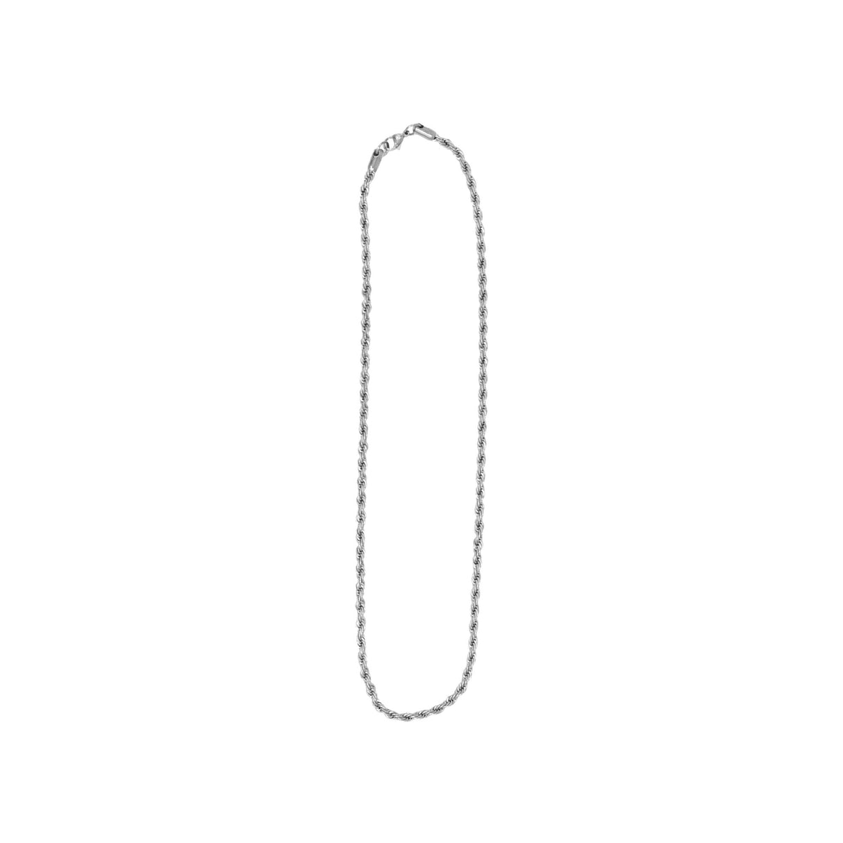 22'' SILVER STAINLESS STEEL CHAIN