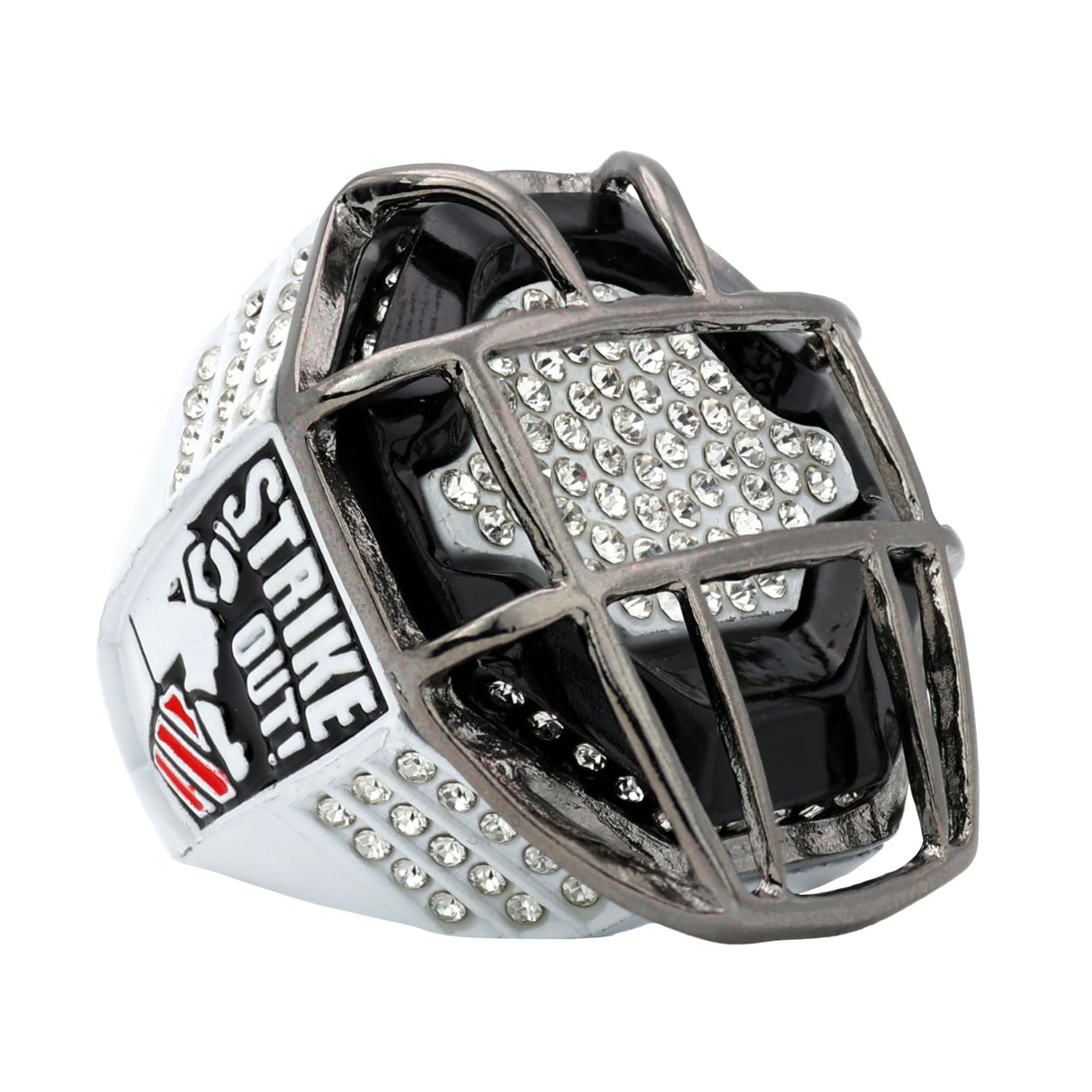 GEN25 UMPIRE WHITE RING