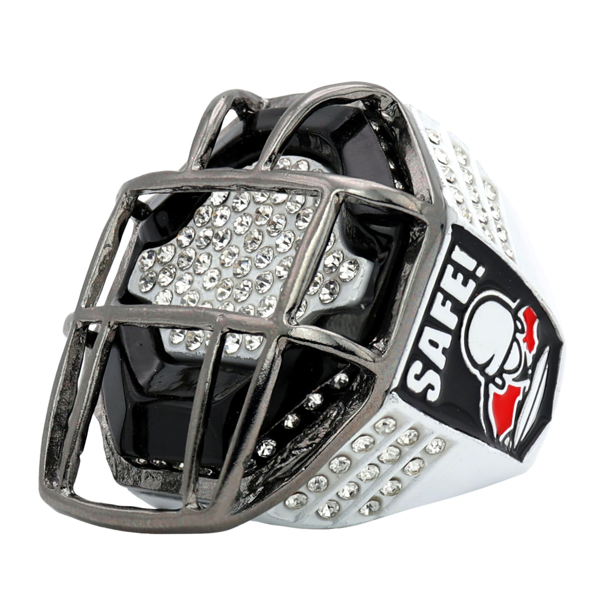 GEN25 UMPIRE WHITE RING