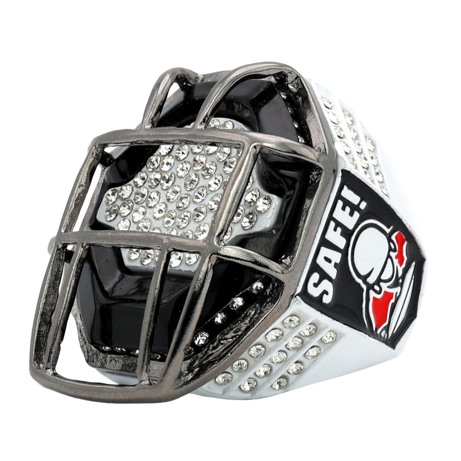 GEN25 UMPIRE WHITE RING