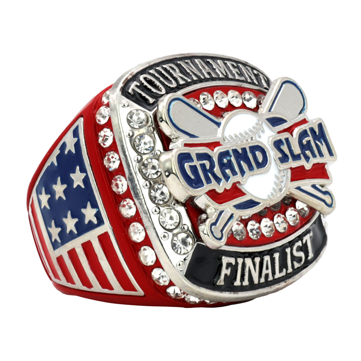 GS25 CARDINAL FINALIST RING