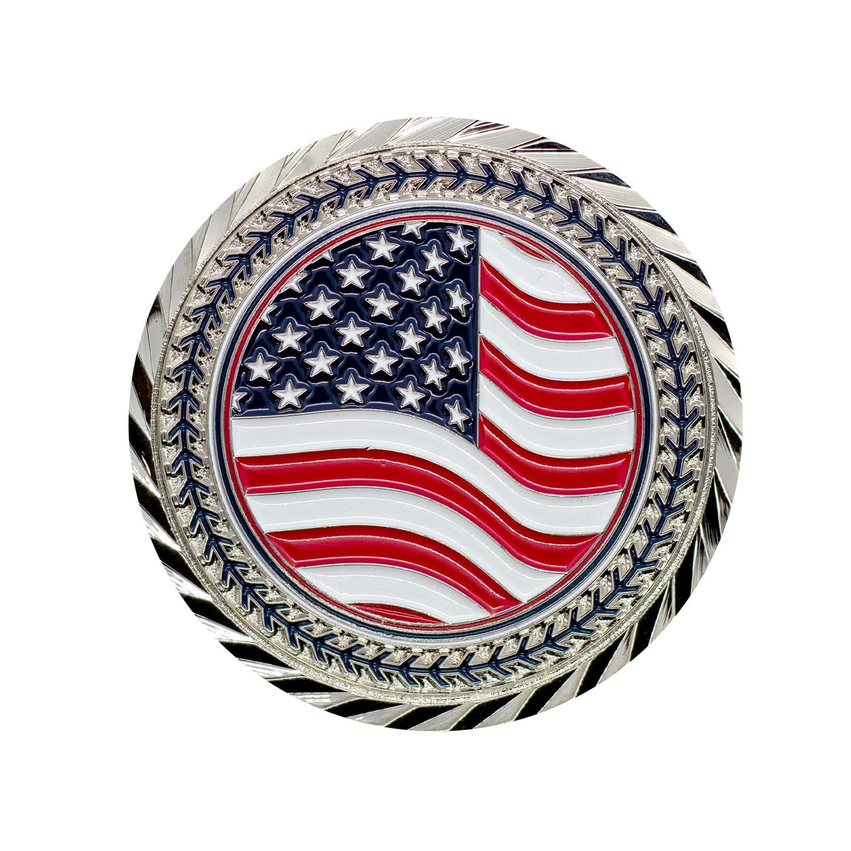 GEN2 2" BAT/BALL Coin