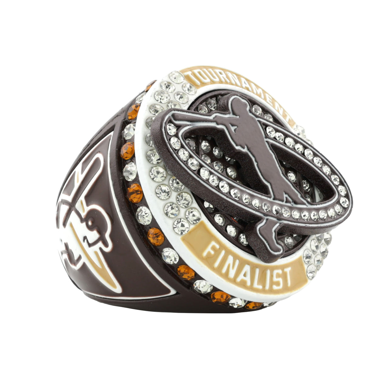 GEN26C BASEBALL SMORES TOURNAMENT FINALIST RING