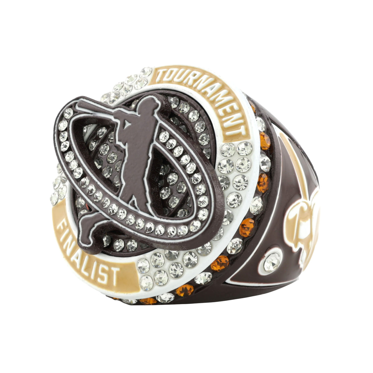 GEN26C BASEBALL SMORES TOURNAMENT FINALIST RING