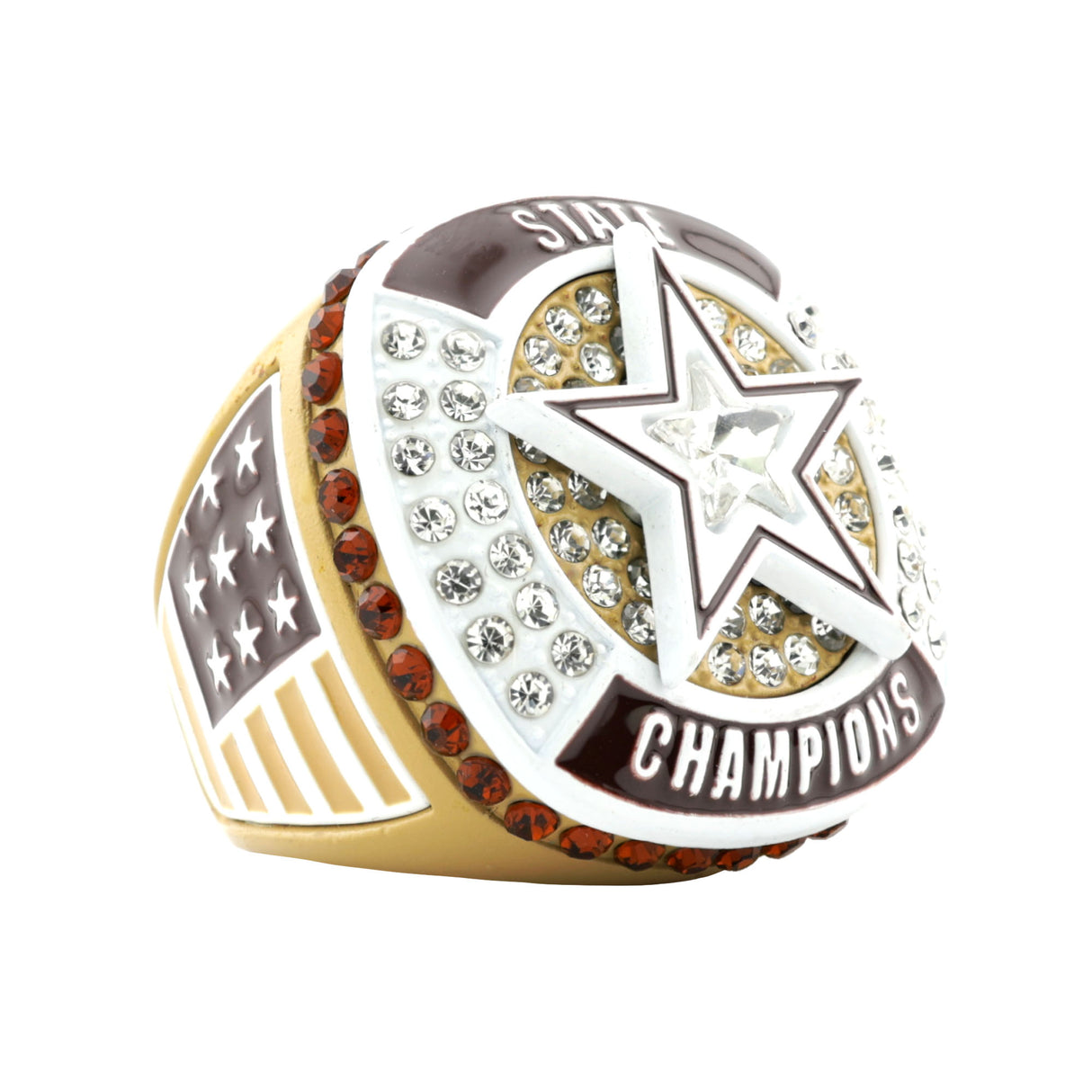GEN26 SMORES STATE CHAMPIONS RING