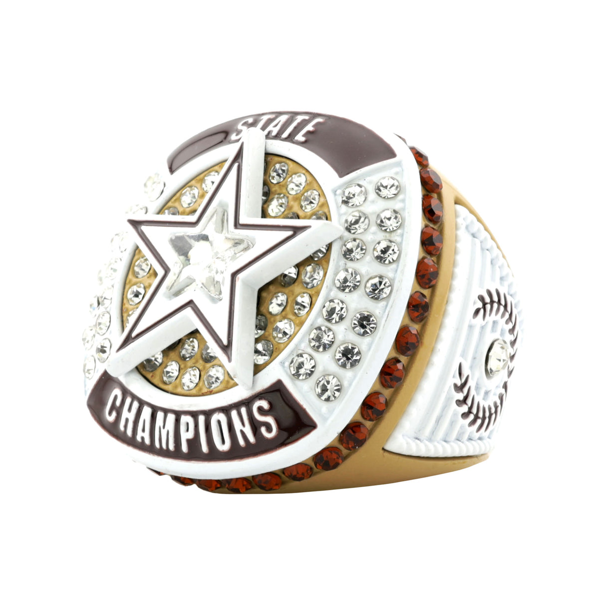 GEN26 SMORES STATE CHAMPIONS RING