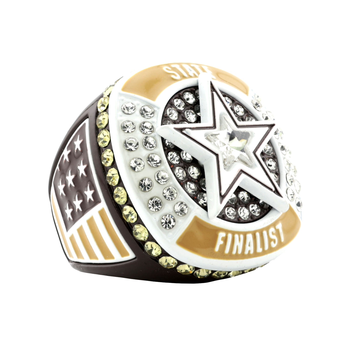 GEN26 SMORES STATE FINALIST RING