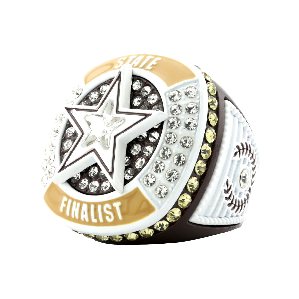 GEN26 SMORES STATE FINALIST RING