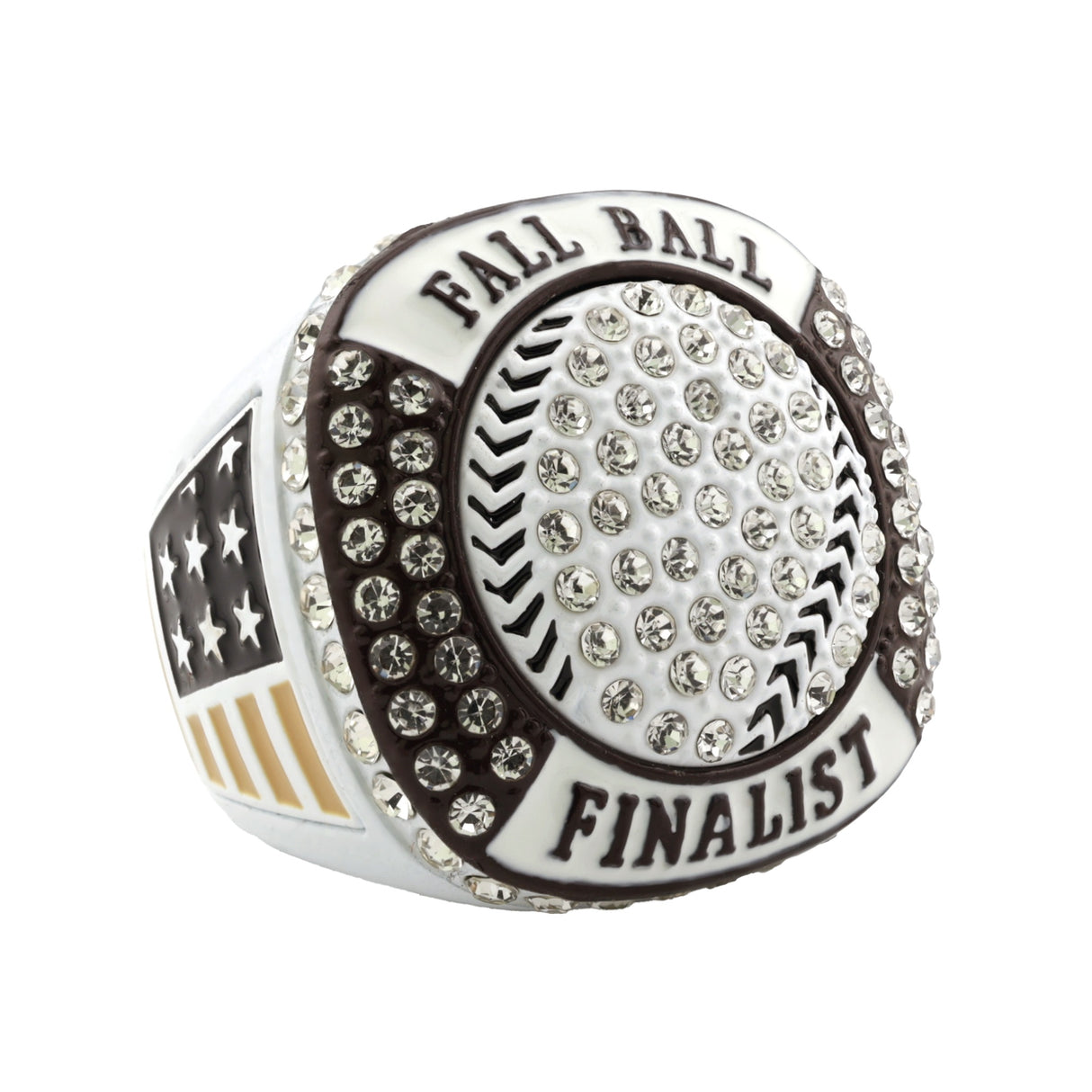 GEN25A SMORES FALL BALL FINALIST RING