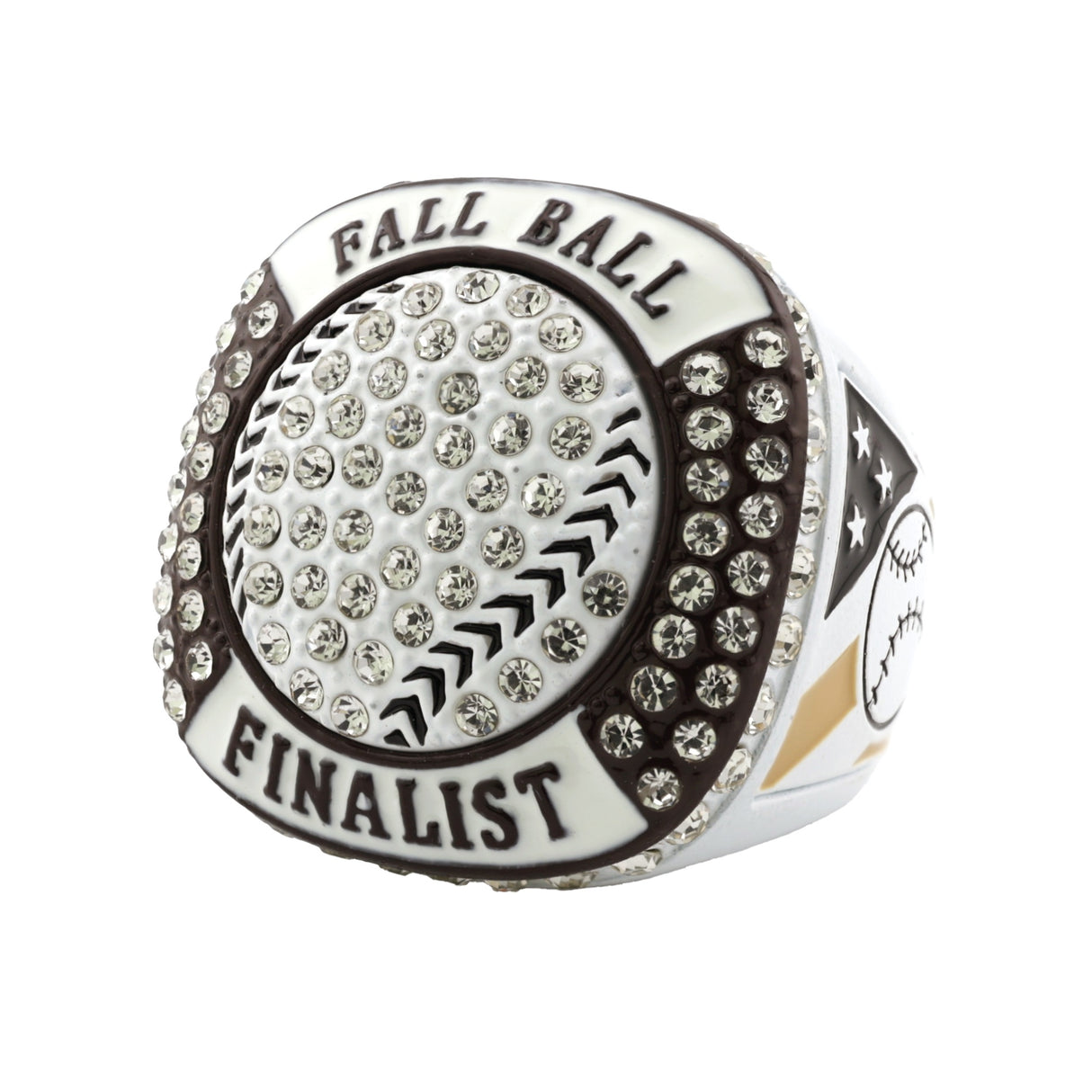 GEN25A SMORES FALL BALL FINALIST RING