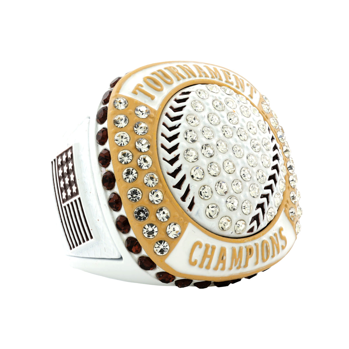 GEN5™ SMORES TOURNAMENT CHAMPIONS RING