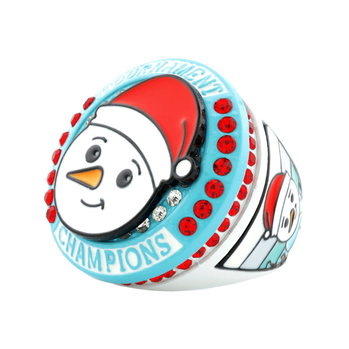 GEN25 SNOWMAN TOURNAMENT CHAMPIONS RING