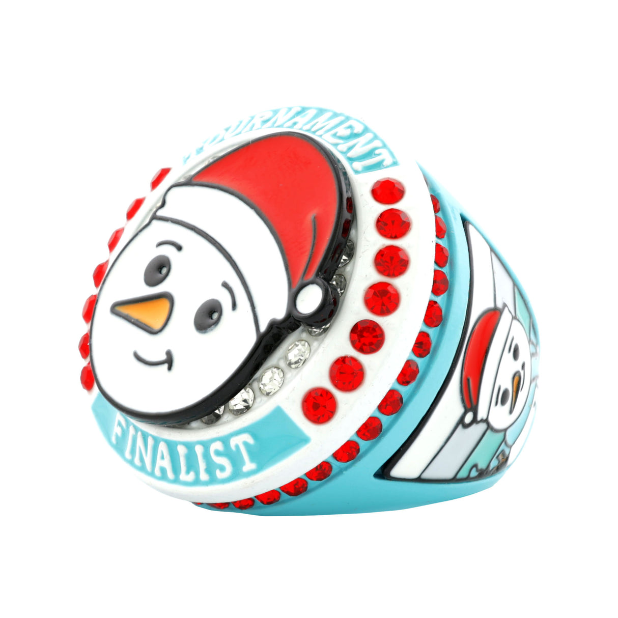 GEN25 SNOWMAN TOURNAMENT FINALIST RING
