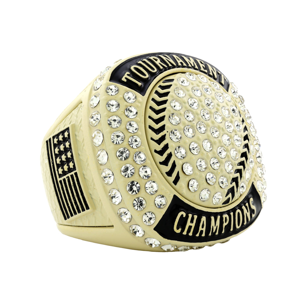 GEN5™ TAN TOURNAMENT CHAMPIONS RING