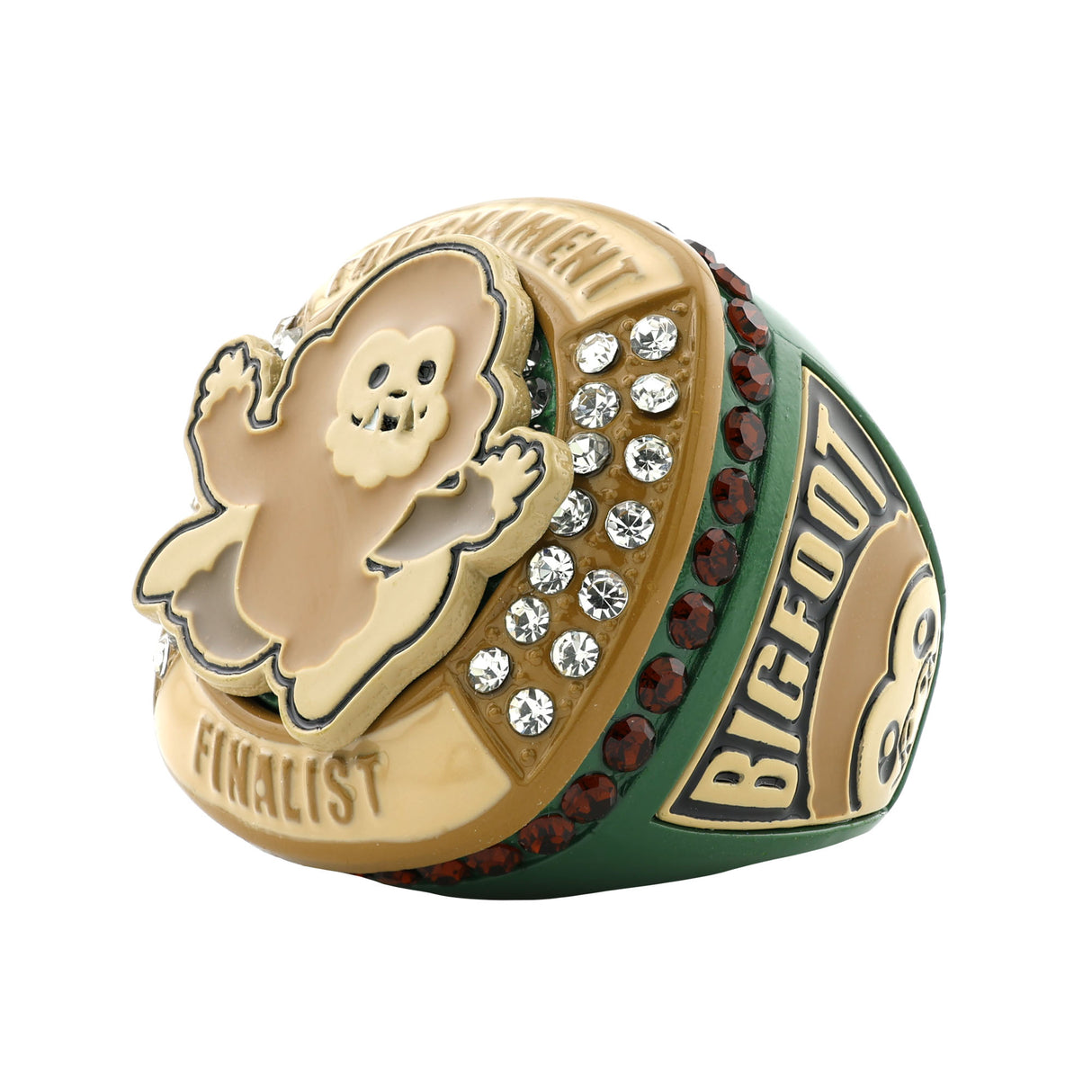 GEN25 BIGFOOT TOURNAMENT FINALIST RING