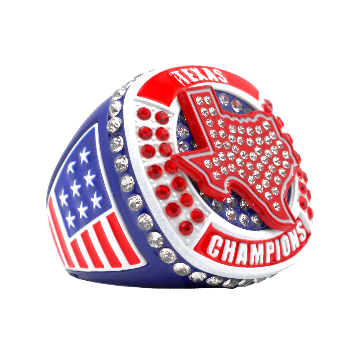 TEXAS CHAMPIONS RING