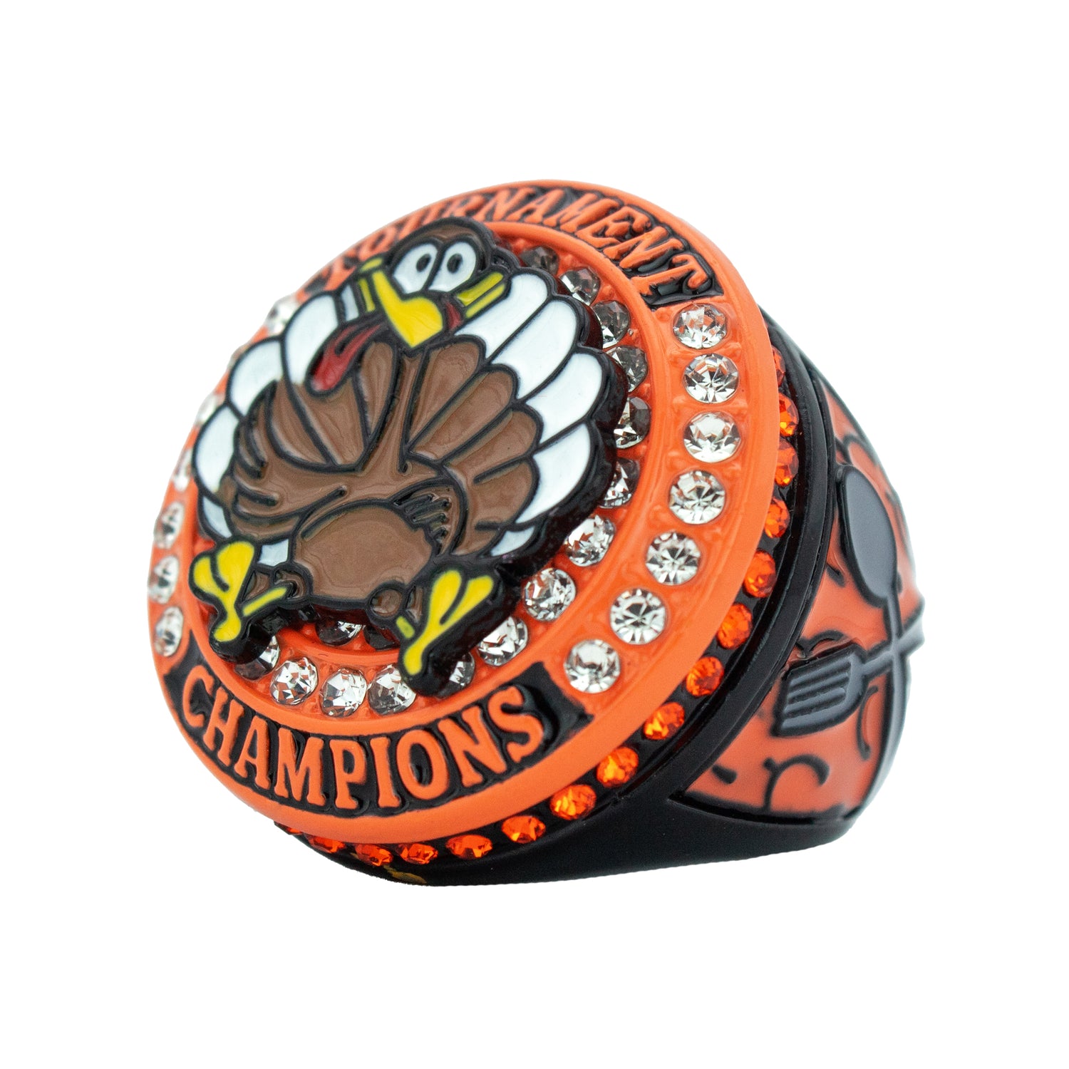 GEN25 TURKEY TOURNAMENT CHAMPIONS RING