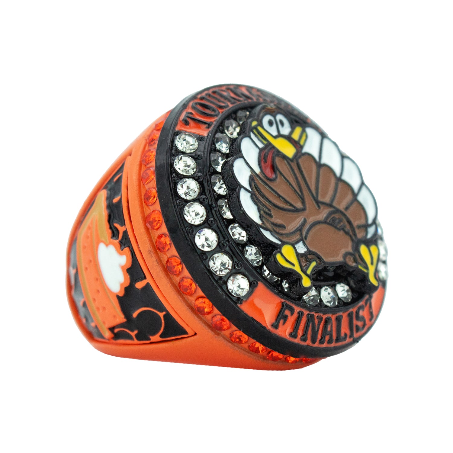 GEN25 TURKEY TOURNAMENT FINALIST RING