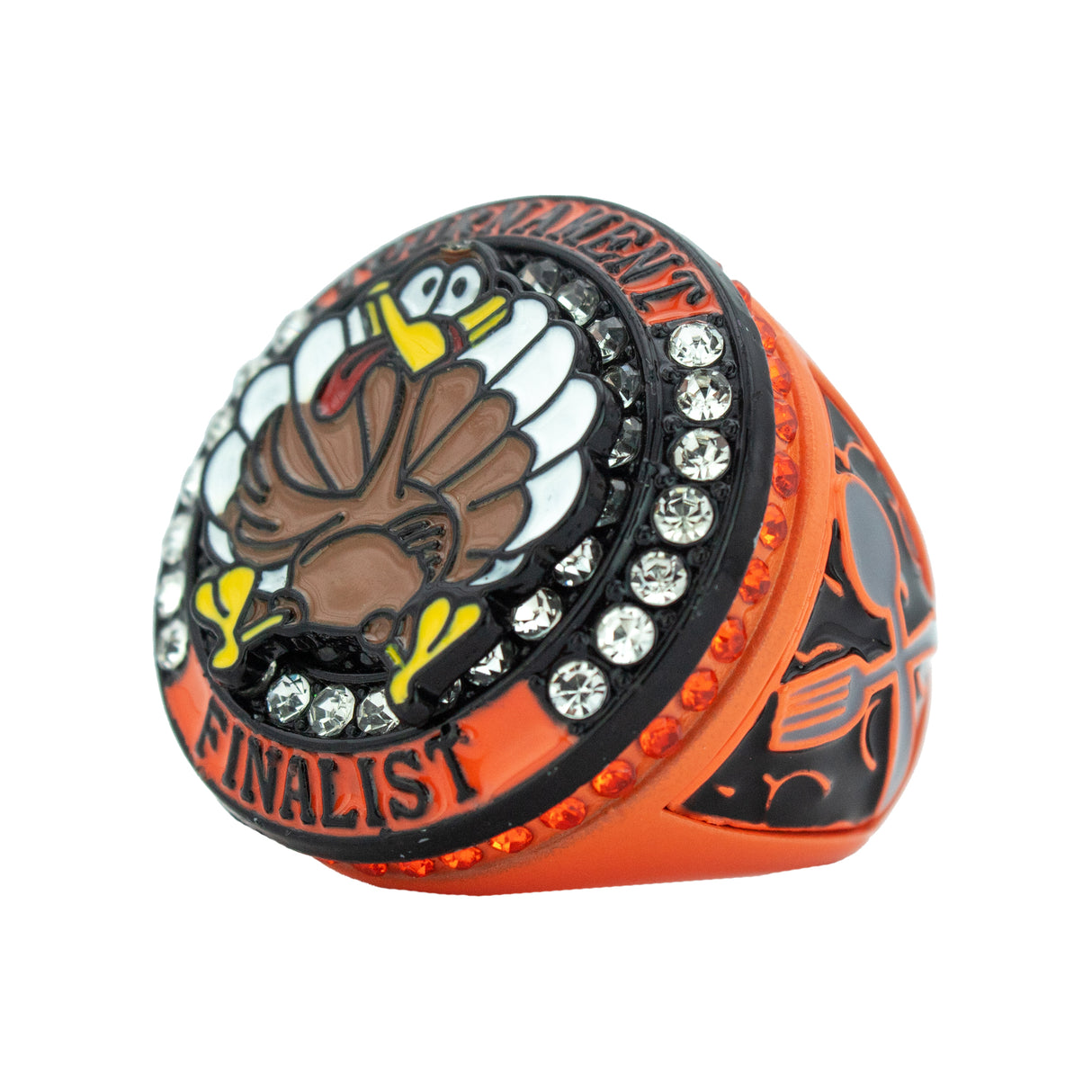 GEN25 TURKEY TOURNAMENT FINALIST RING