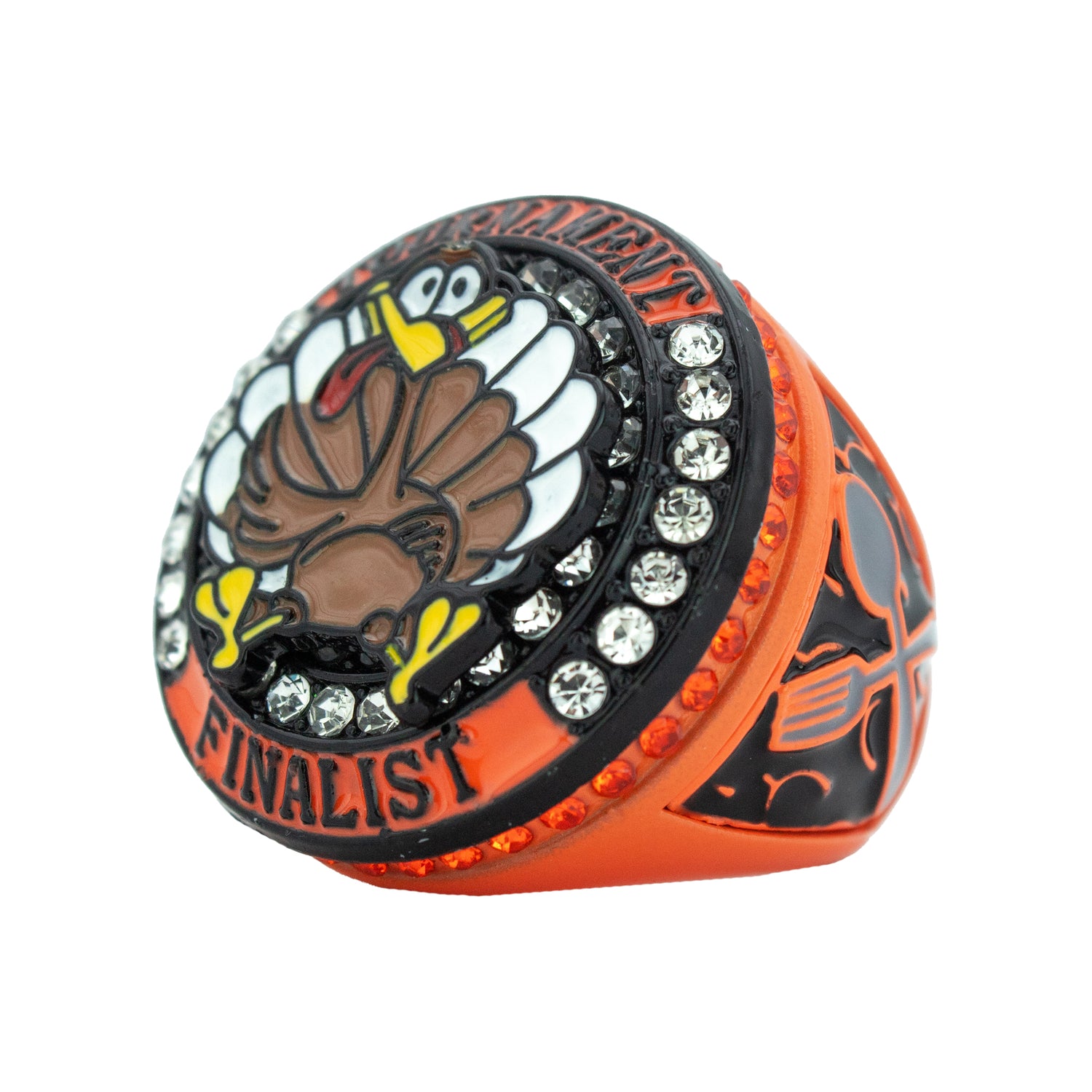 GEN25 TURKEY TOURNAMENT FINALIST RING