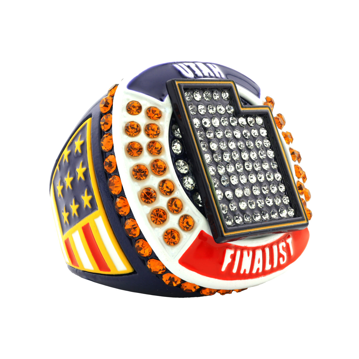 UTAH FINALIST RING