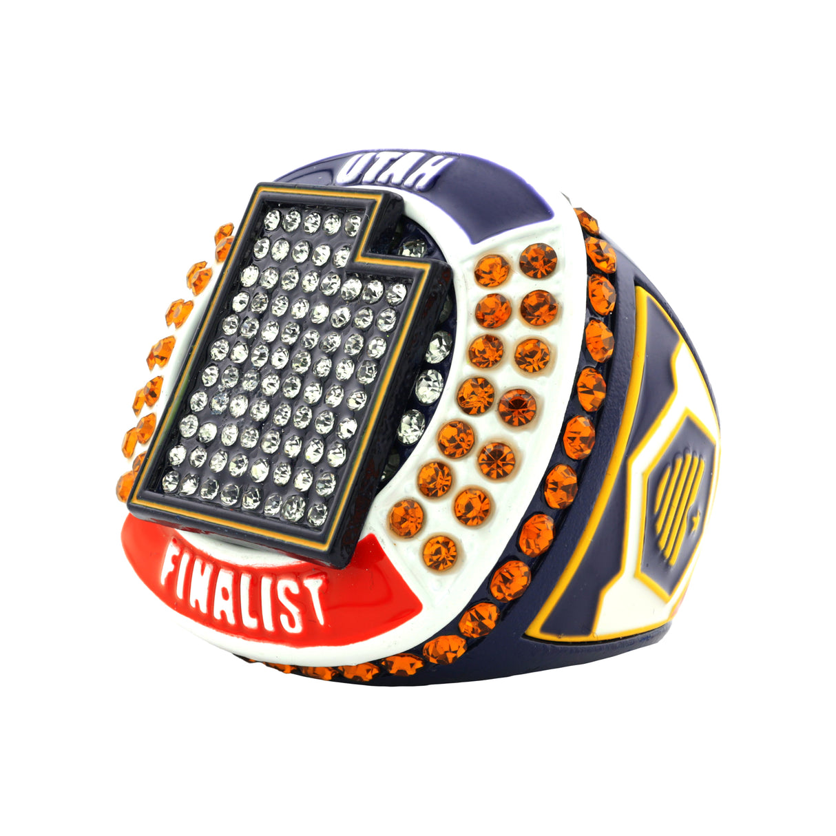 UTAH FINALIST RING