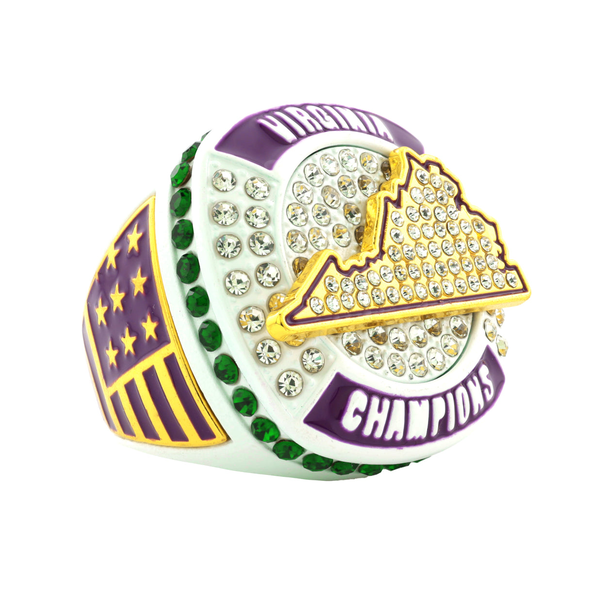 VIRGINIA CHAMPIONS RING