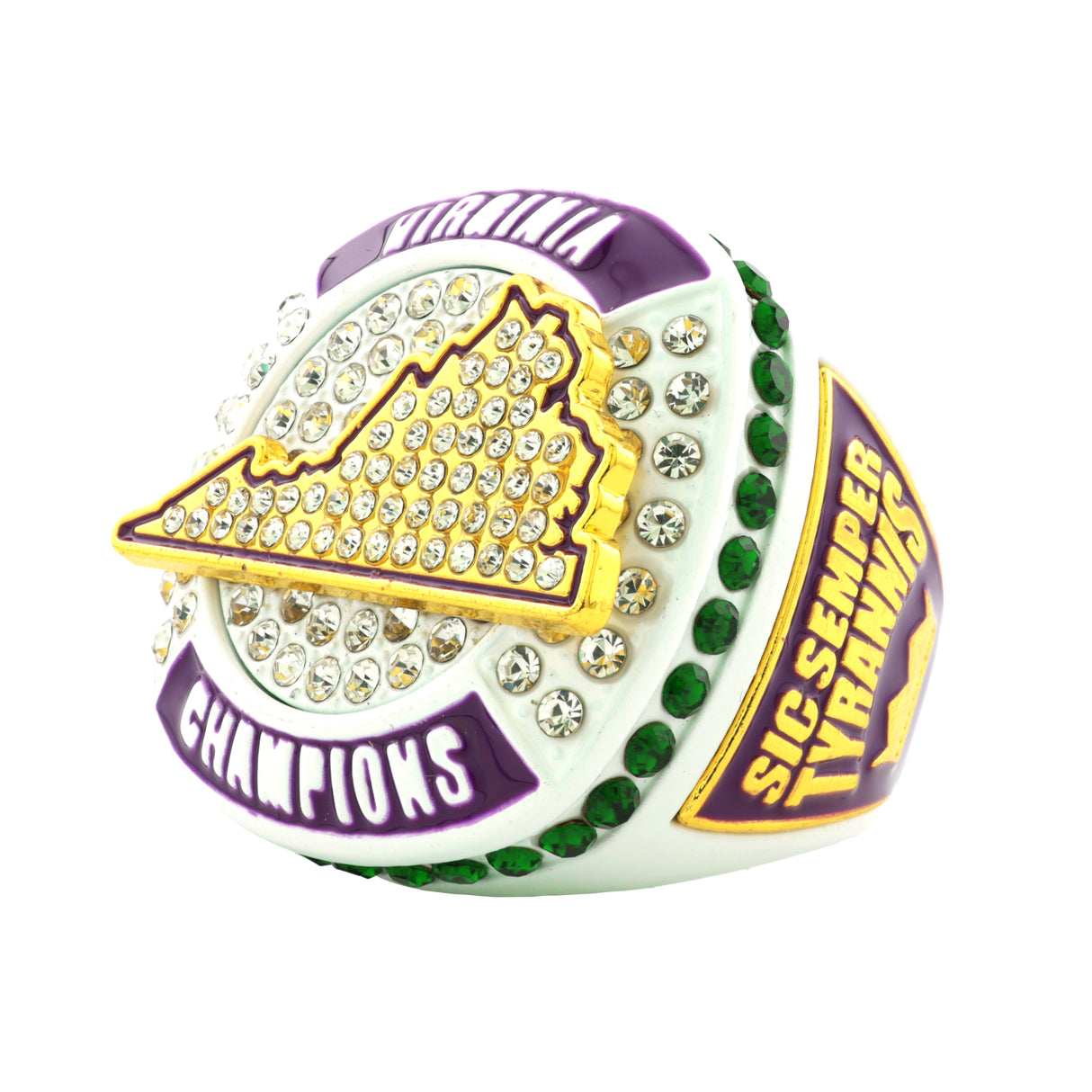 VIRGINIA CHAMPIONS RING