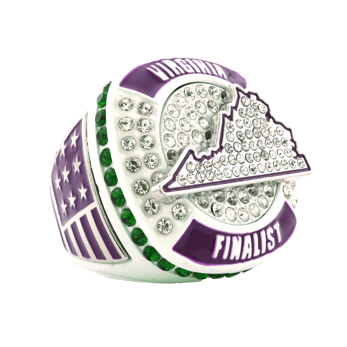 VIRGINIA FINALIST RING