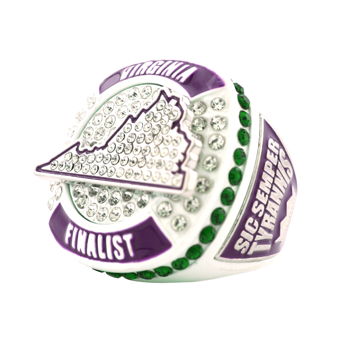VIRGINIA FINALIST RING