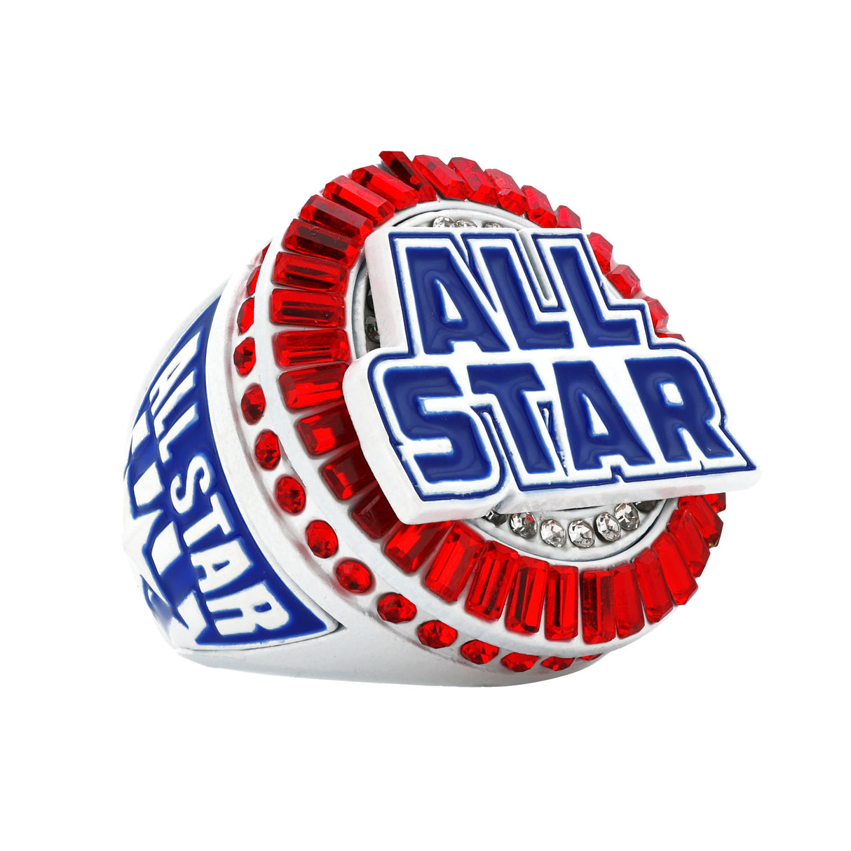 ALL STAR 25A WHITEOUT RING