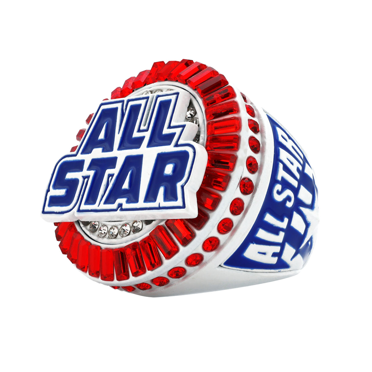 ALL STAR 25A WHITEOUT RING