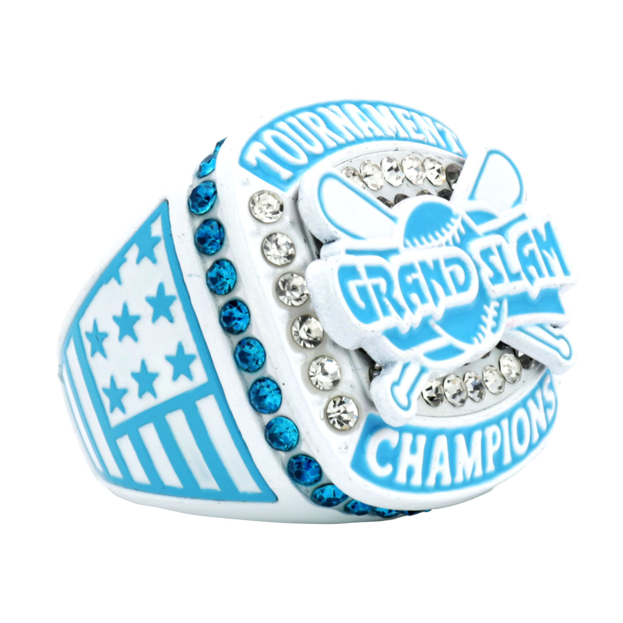 GS25 SNOW CHAMPIONS RING