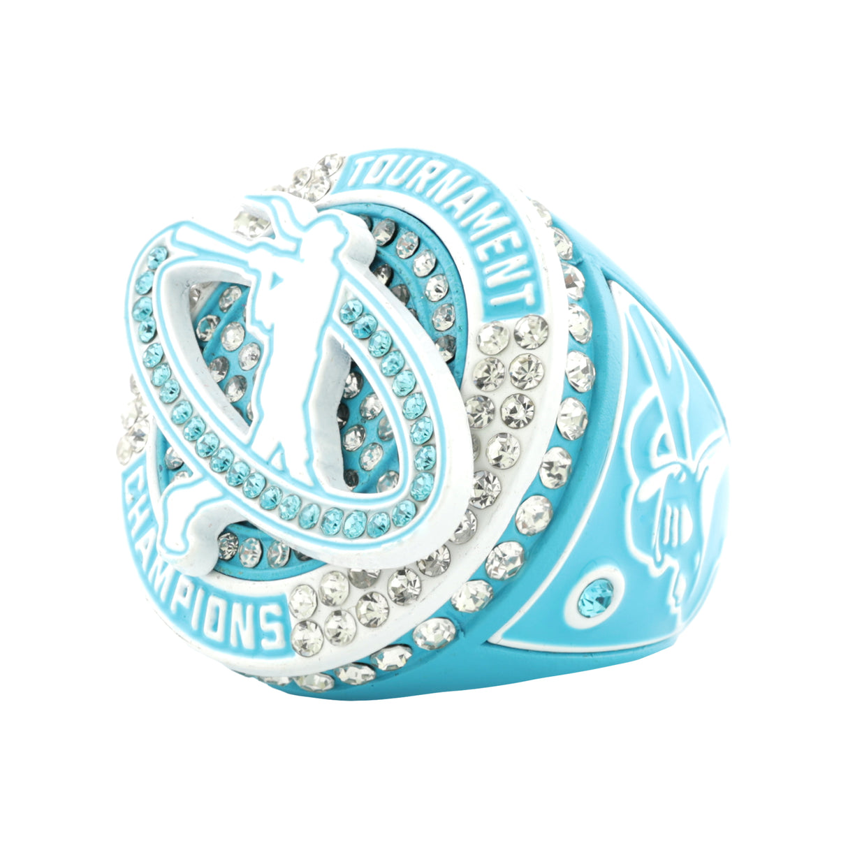 GEN26C SOFTBALL SNOW TOURNAMENT CHAMPIONS RING