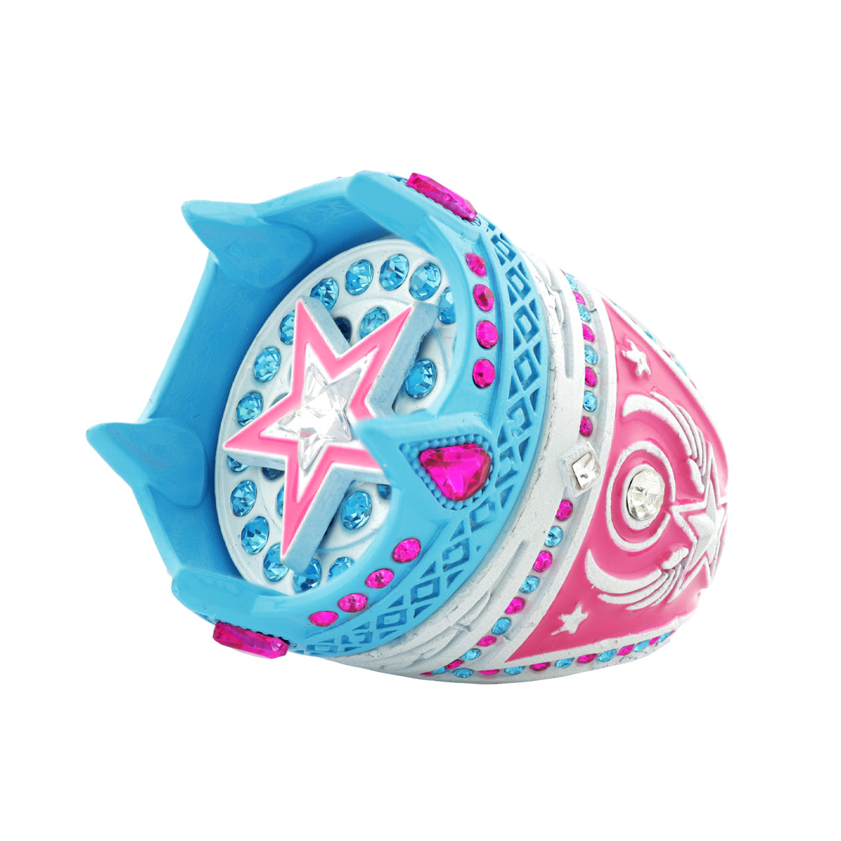 CROWN26 WHITEOUT DRIP RING