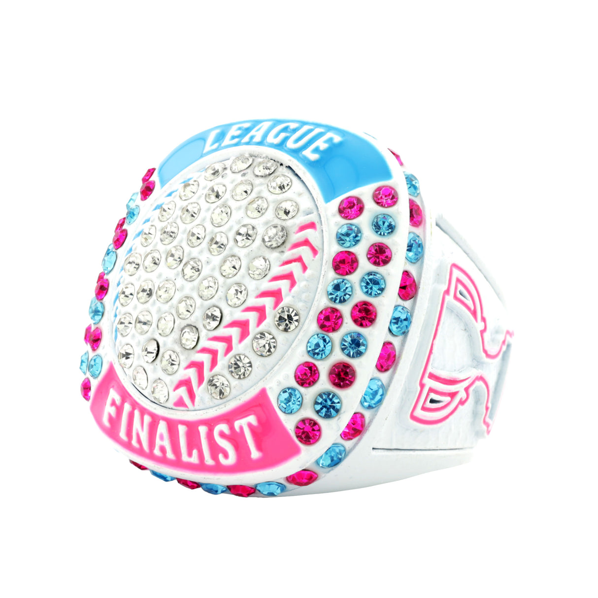 GEN5™ WHITEOUT DRIP LEAGUE FINALIST RING