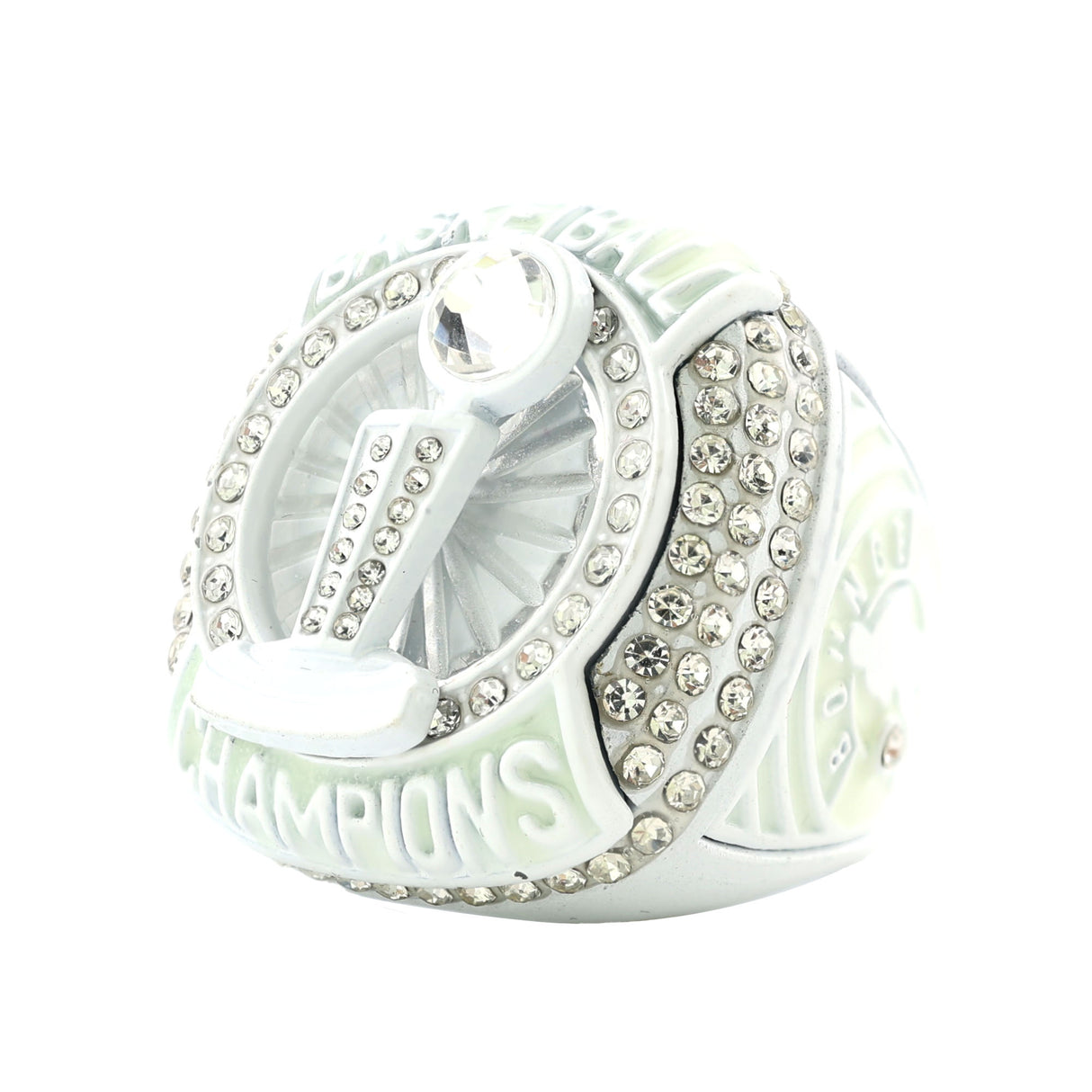BASKETBALL25 GLOW CHAMPIONS RING