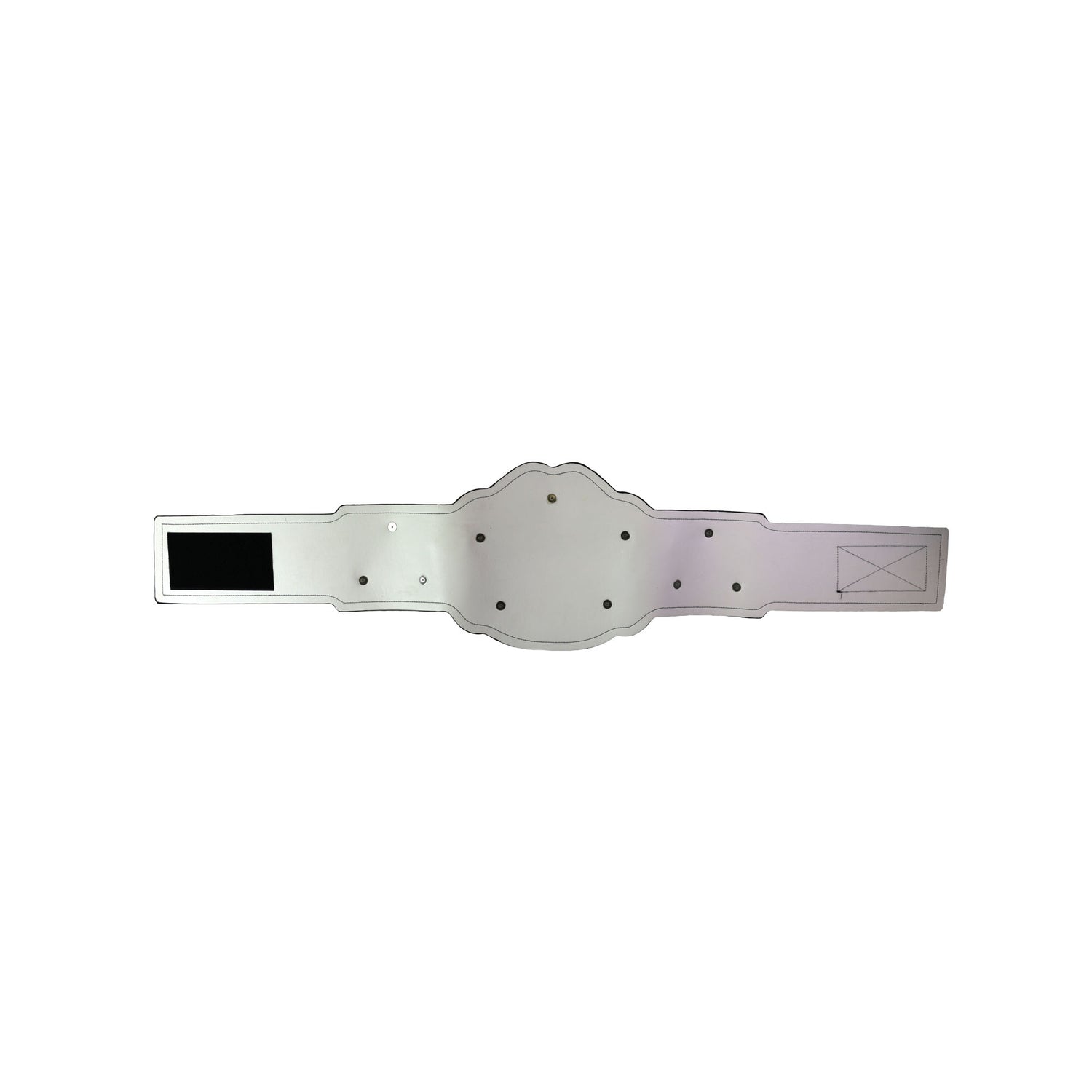 GEN2 CHAMPION BELT WHITE&GOLD
