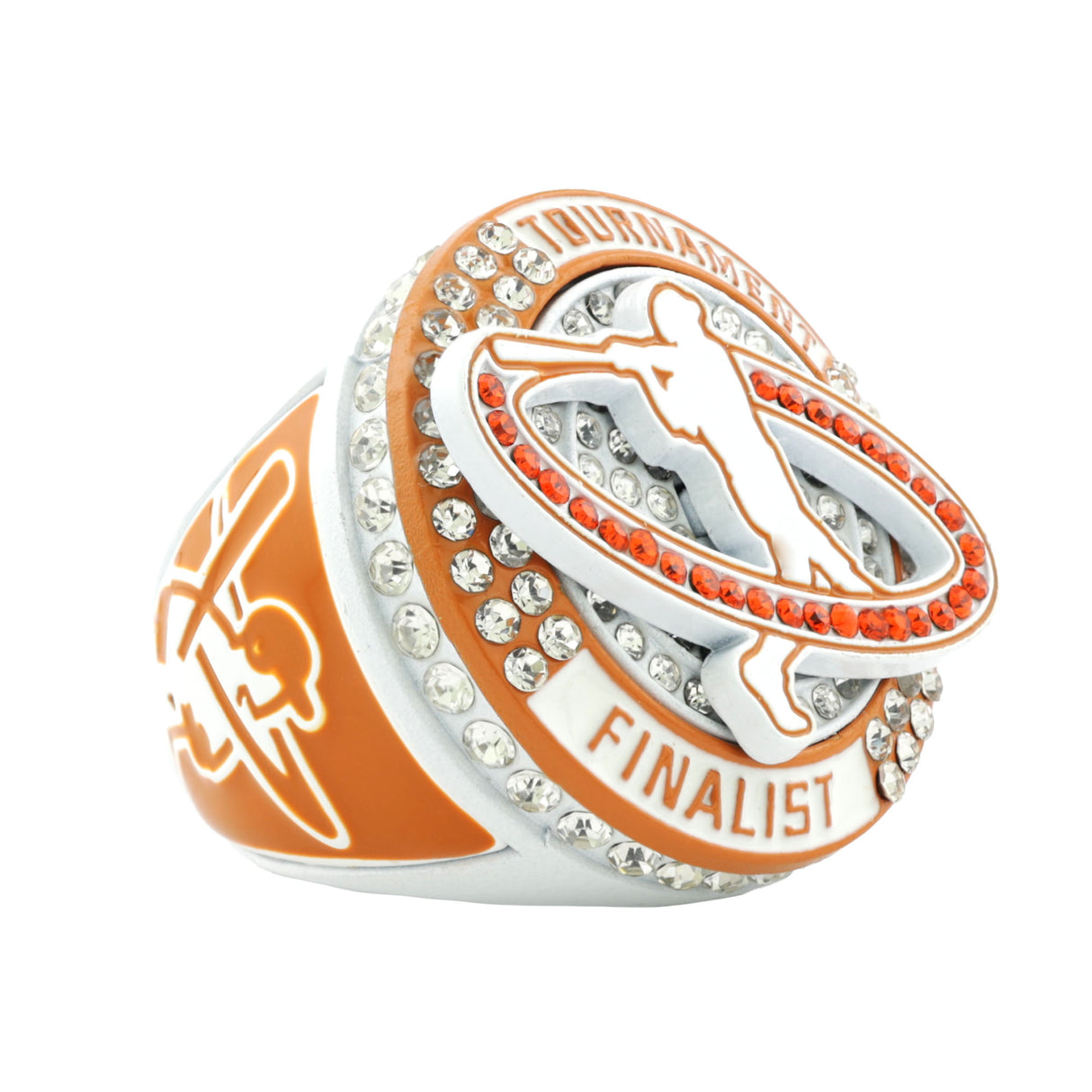 GEN26C BASEBALL TEXAS TOURNAMENT FINALIST RING
