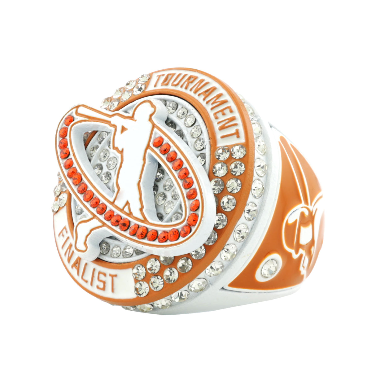 GEN26C BASEBALL TEXAS TOURNAMENT FINALIST RING