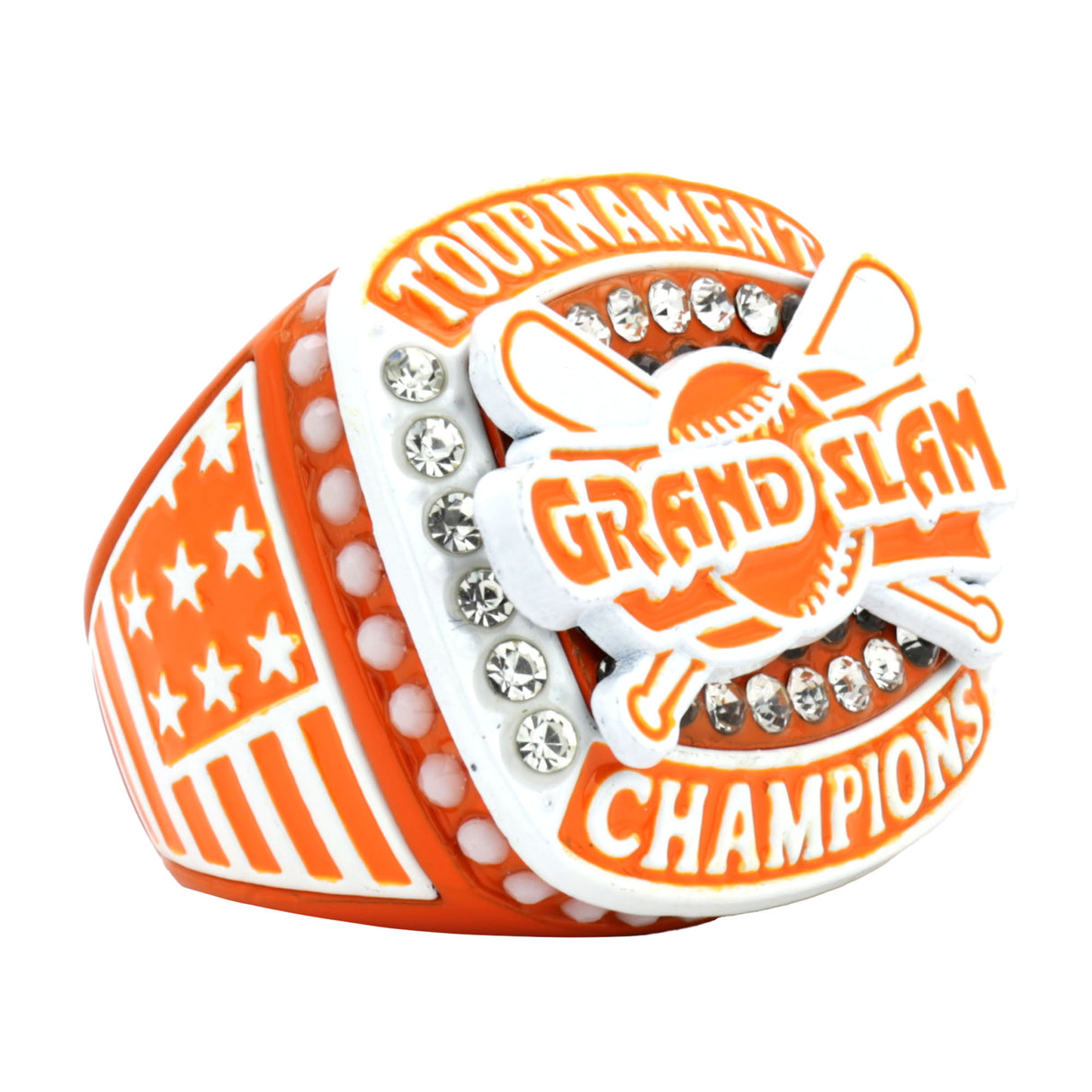 GS25 TEXAS CHAMPIONS RING