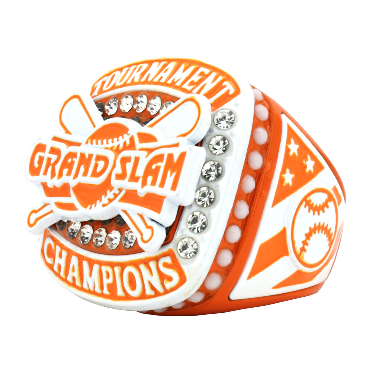 GS25 TEXAS CHAMPIONS RING